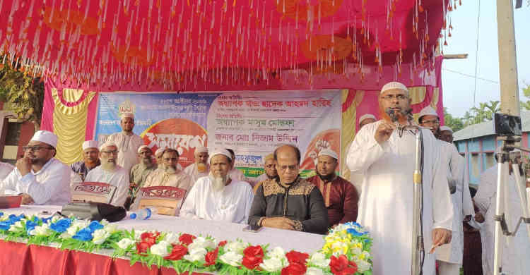 আওয়ামী লীগ মহান মুক্তিযুদ্ধকে কলঙ্কিত করেছে : ছাদেক আহামাদ হারিছ