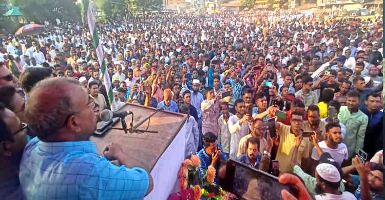 সুষ্ঠু নির্বাচন দিয়ে দ্রুত জনগণের হাতে ক্ষমতা তুলে দিন